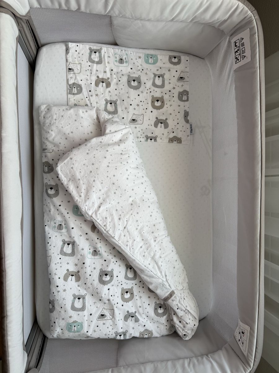 Chicco Letti: Babybett – Usato da Giswil venduto da Catarinaduarte 4