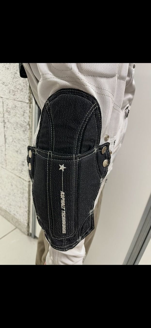 Icon Jacken: Motorradjacke Titan – Gebraucht aus Oberglatt ZH von Mperlen 2