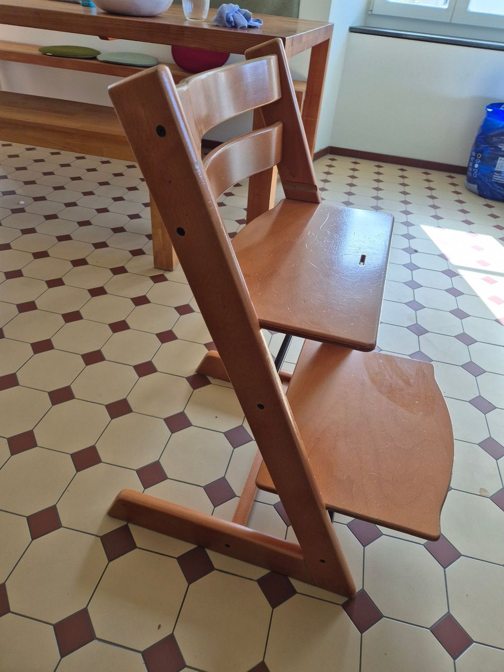 Stokke Chaises hautes: Original Tripp Ttrapp – D'occasion à Zürich par Kallina2000 4