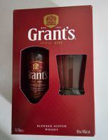 GRANITS TRIPLE WOOD BLENDED WHISKY  MIT 1 GLAS