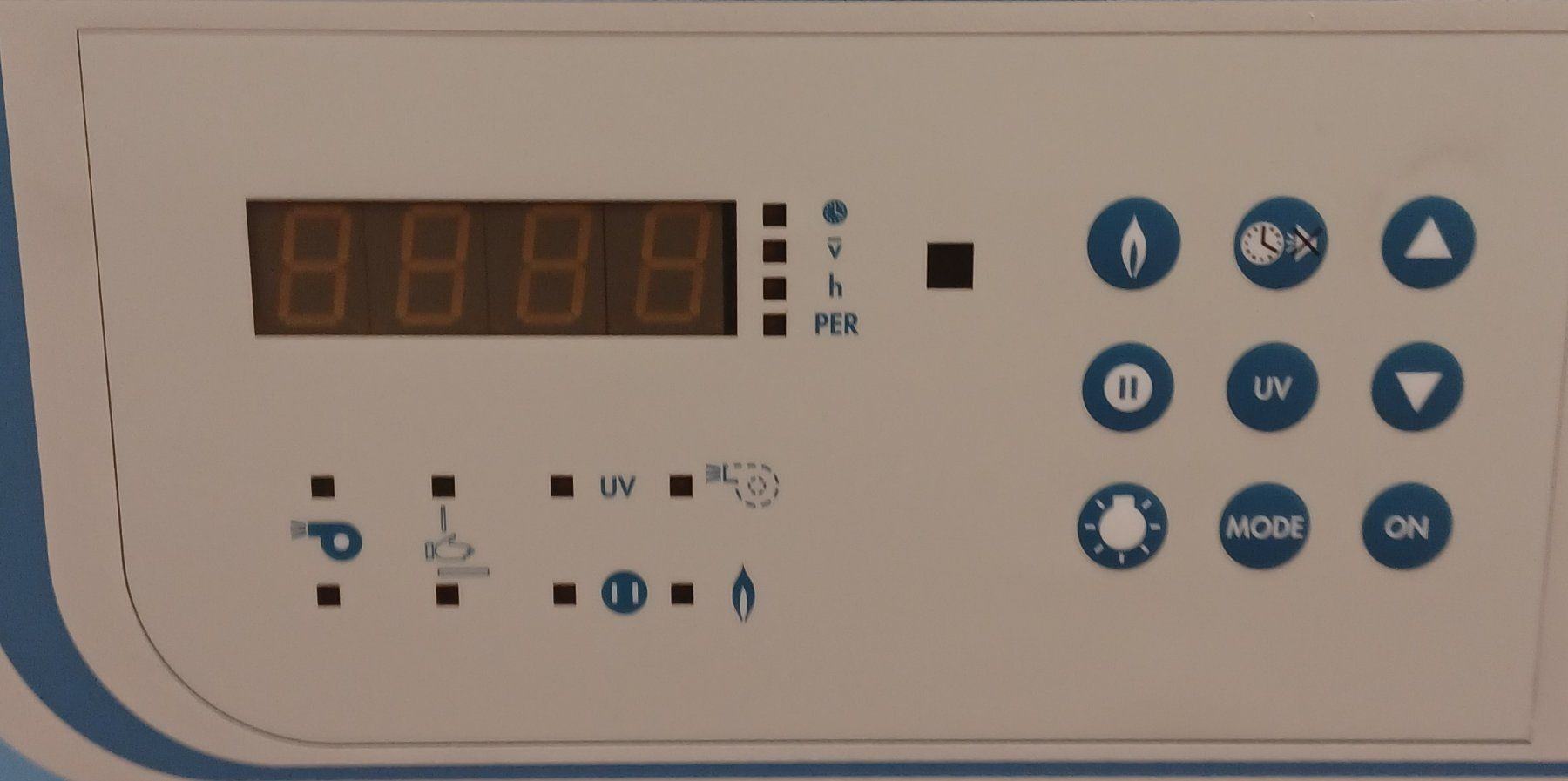 Accessori da laboratorio: Thermo Safe 2020 1.2 – Usato da Niederdorf venduto da LeptonAG_Labor 3