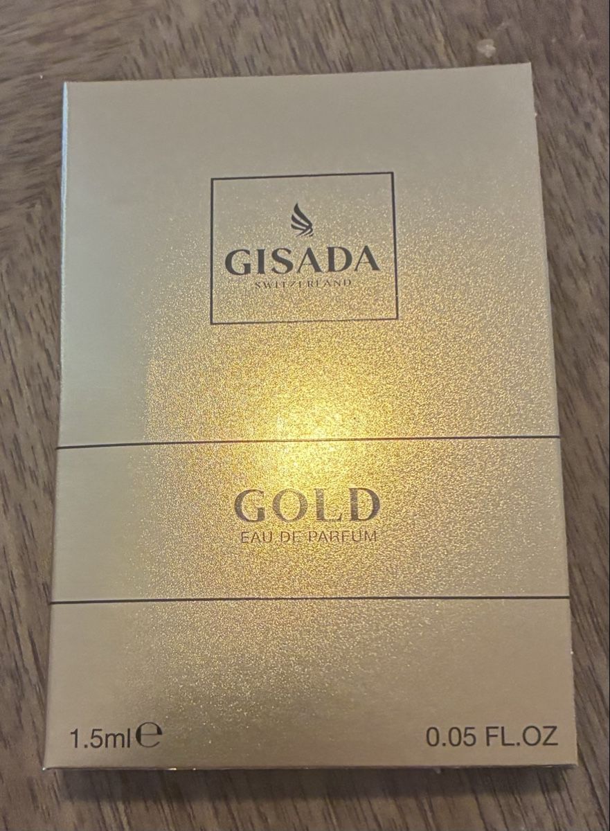 Gisada Parfum & Eau de Toilette: Gisada Ambassador Intense und Gold – Neu und originalverpackt aus Baden von Goldbaum 1