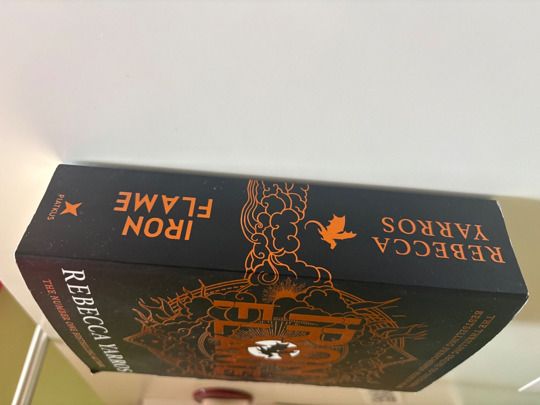Livres: 2. Band von Fourth Wing Englisch – D'occasion à Unterlunkhofen par alm_j8ts 3