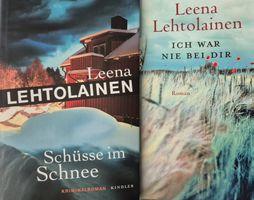 2x Leena Lehtolainen