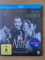 Bluray The Artist mit Jean Dujardin, Bérénice Bejo, NEU