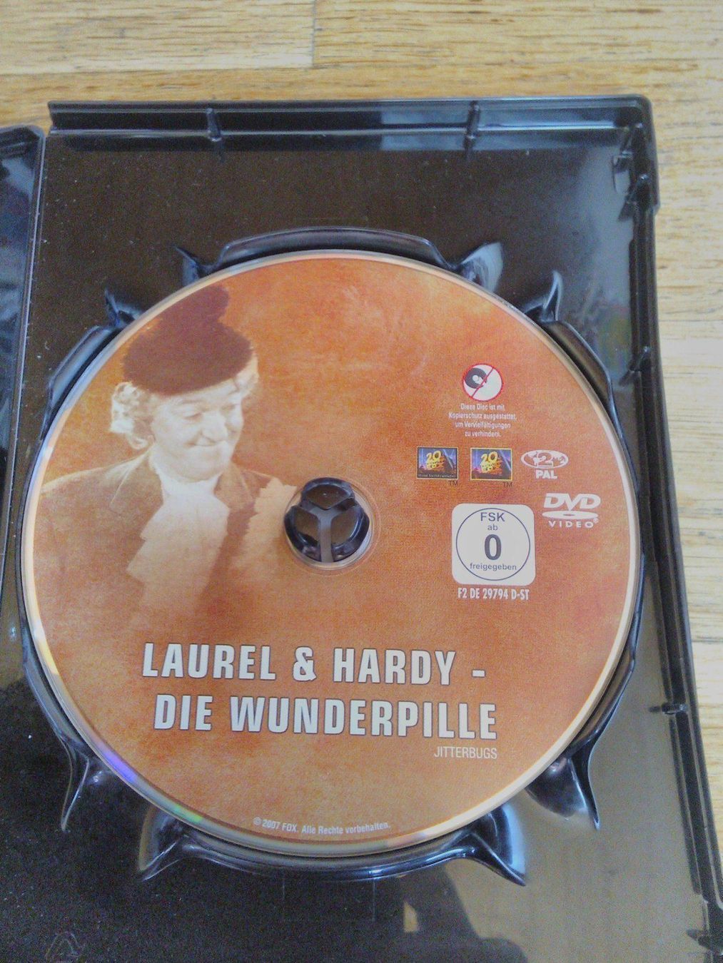 Alle DVDs: Die Laurel und Hardy Collection (5'DVDs) – Gebraucht aus St. Gallen von elk2020 3