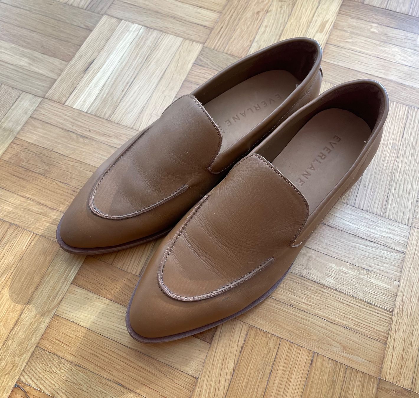Everlane Chaussures femmes: EVERLANE The Modern Loafer – D'occasion à Zürich par hol_bc6v 1