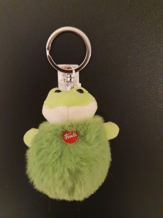 Trudi Plüsch-Eule 10 Cm – Mit Trudiland App, Süßer Plüsch Zum Kuscheln Und Spielen