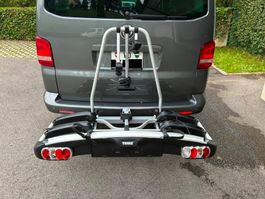 Porte-vélos Thule pour 3 vélos, parfait pour l'été!
