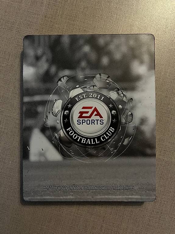 Giochi: Fifa 14 Steelbook PS3 – Nuovo e nell'imballaggio originale da Basel venduto da hol_8ldp 2