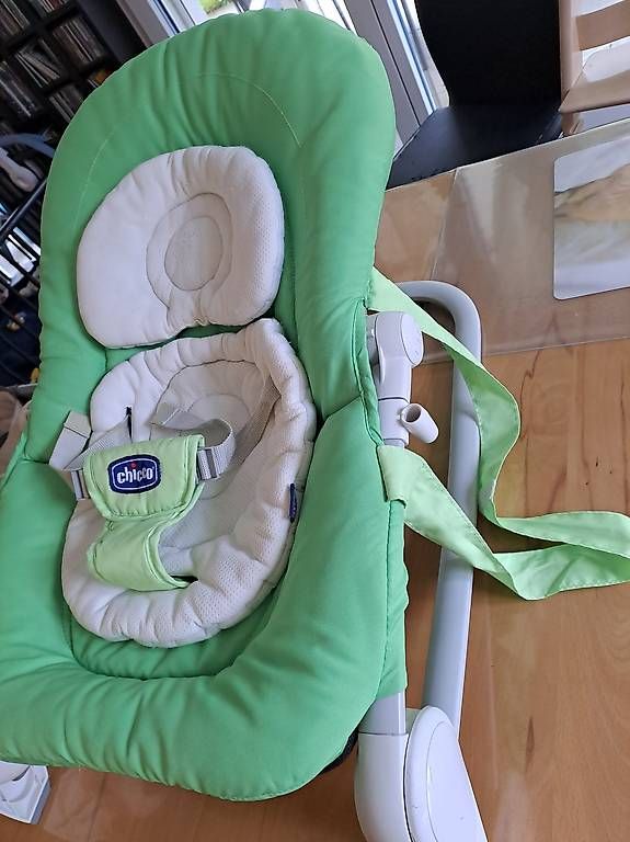 Sdraiette & Sdraiette a dondolo: Babywippe  – Usato da Sempach Station venduto da libelle017 2