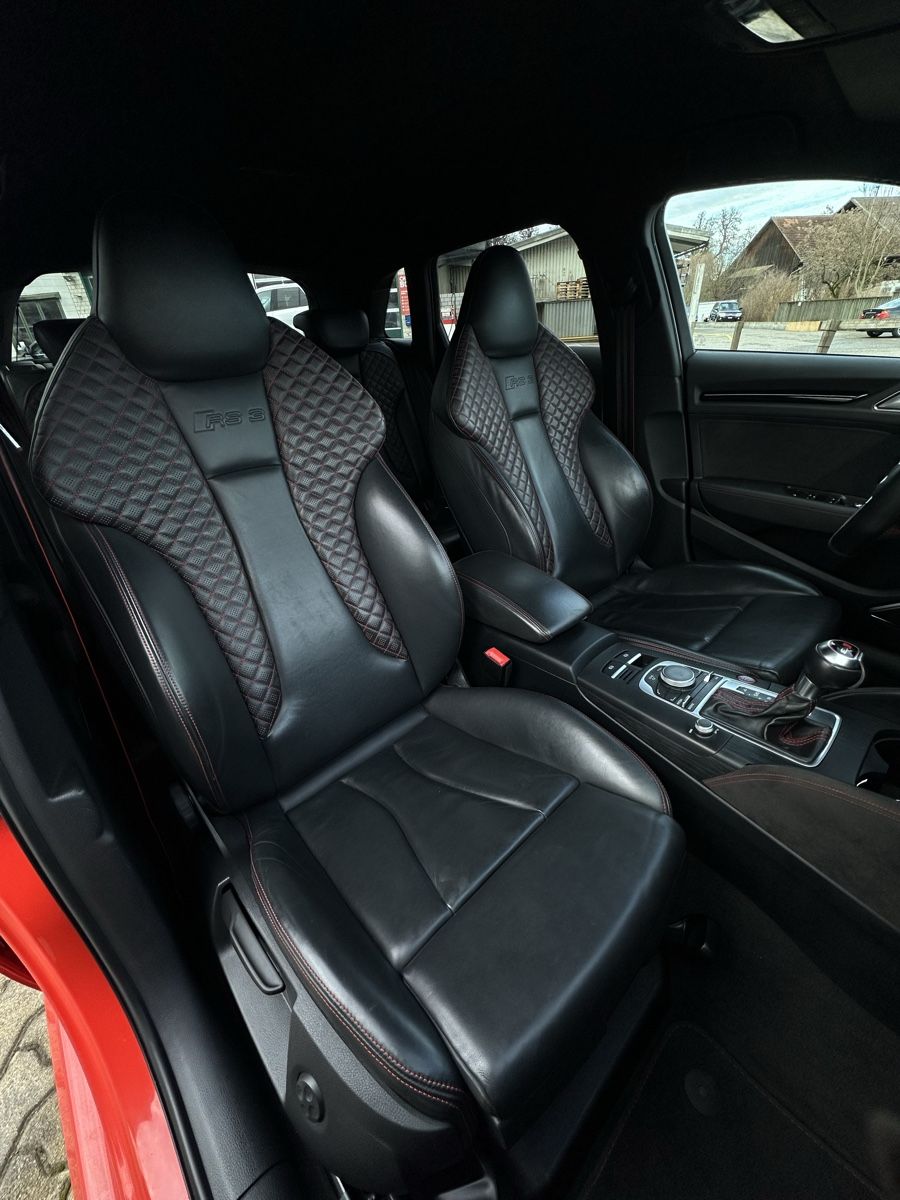 Audi Automobili: AUDI Rs3 8V ab MFK – Usato da Oetwil am See venduto da CarParts 6