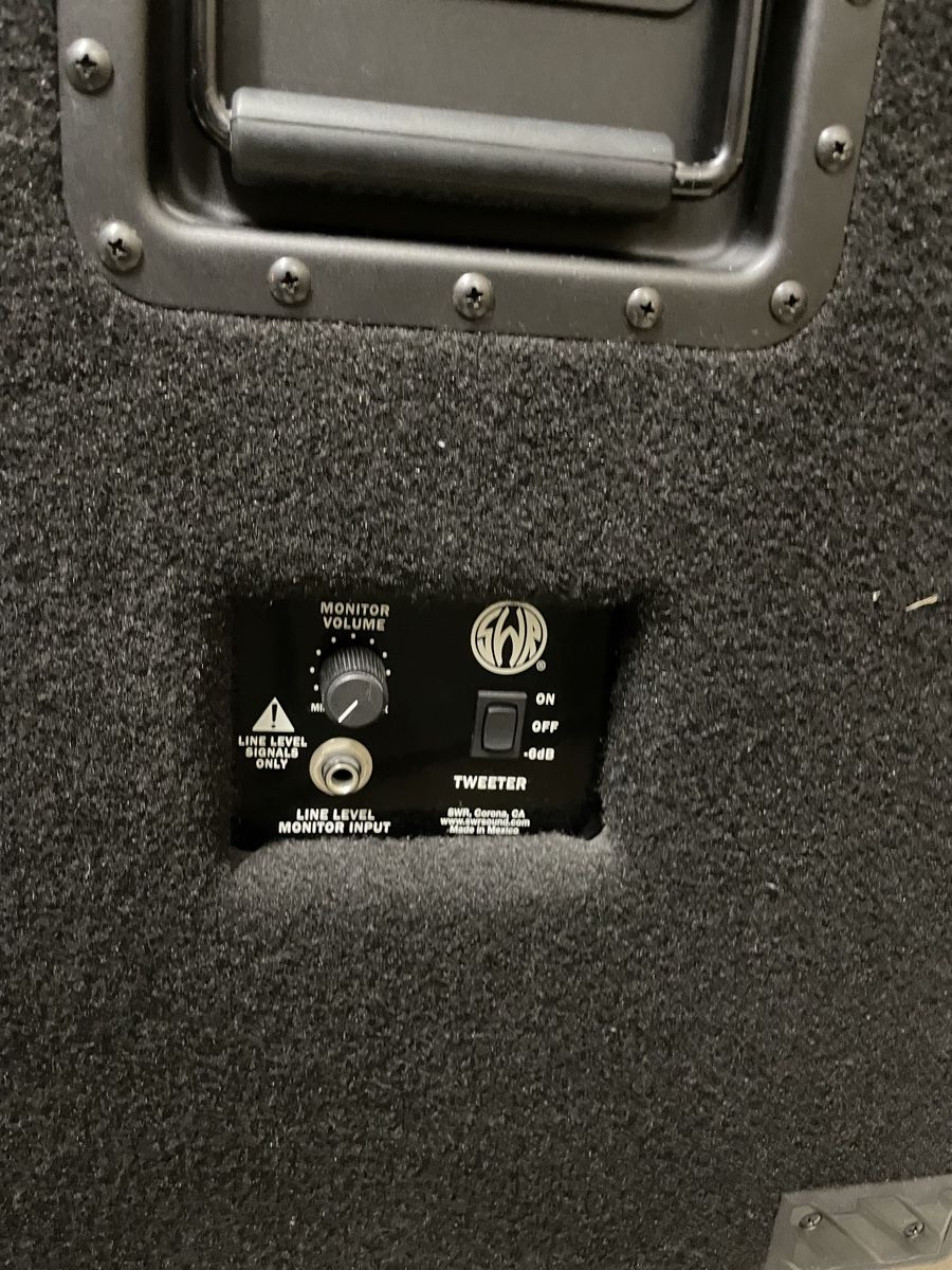 Strumenti musicali: SWR BassGuitar Combo Amp – Usato da Riehen venduto da ose58 4