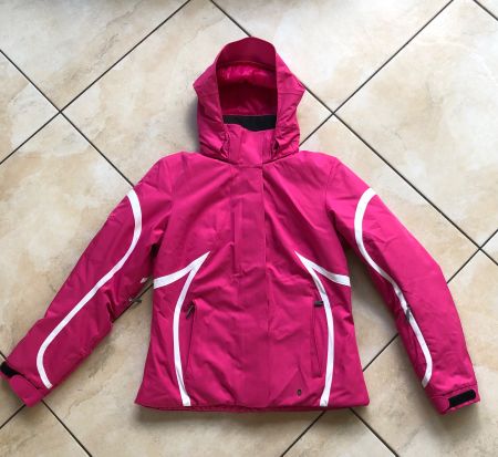 Spyder Skijacke, Damen, Gr. 36/38, Pink/Rosa