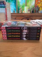 Last Frontline Manga Set 1-5, Top Zustand!