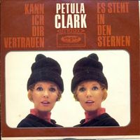 Clark Petula - Kann ich dir vertrauen (7")