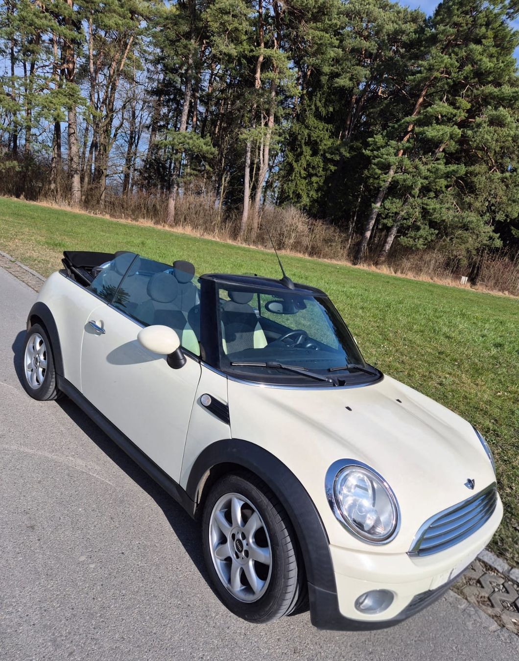 Mini Automobili: MINI Mini Cabrio Cooper – Usato da Altstätten SG venduto da Holzher