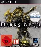 Darksiders Game für die PS 3