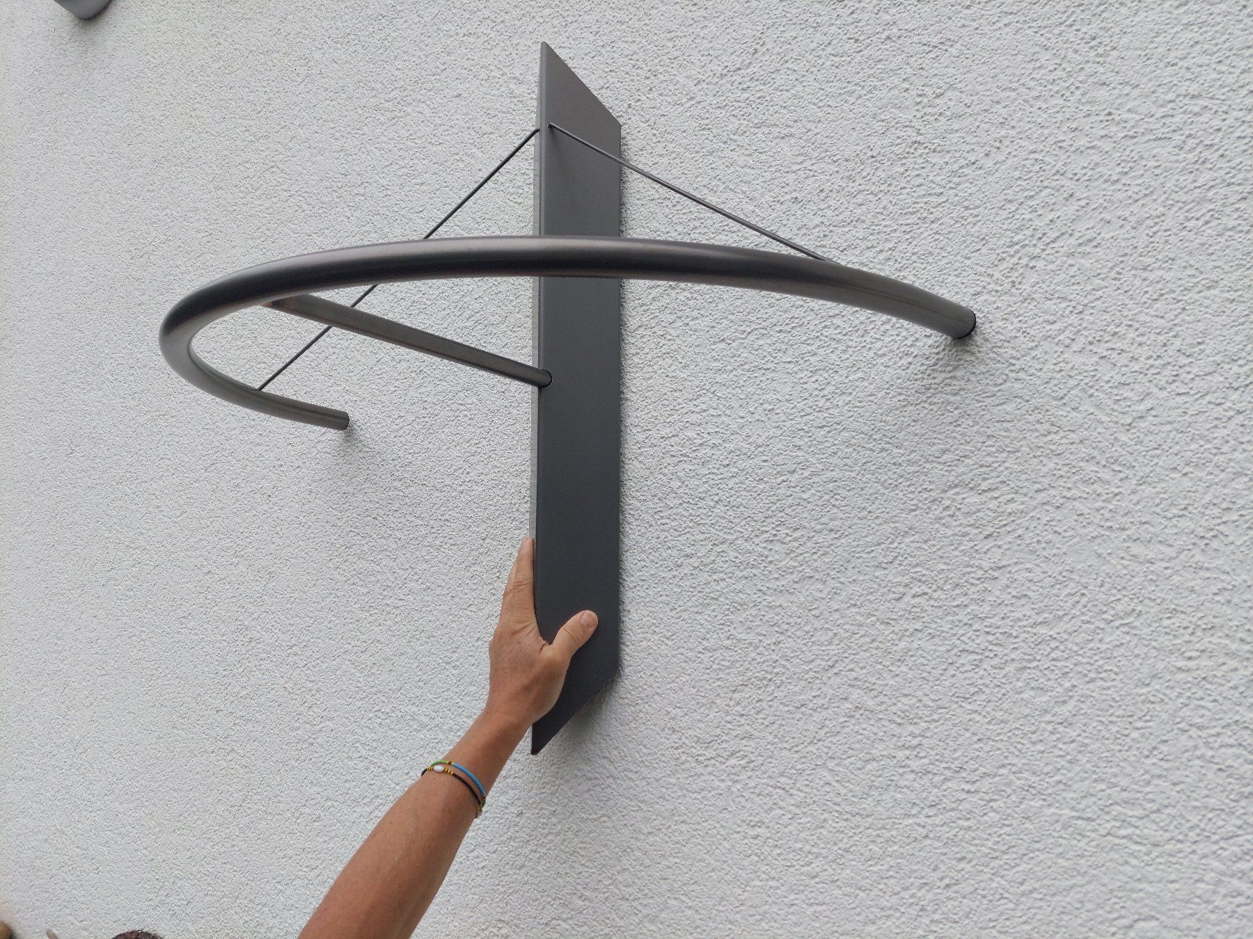 Guardaroba: Wandgarderobe Metall, neuwertig, – Nuovo (secondo la descrizione) da jona venduto da Unichorn 1