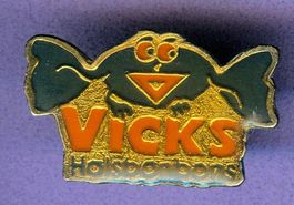 Vicks  Halsbonbons