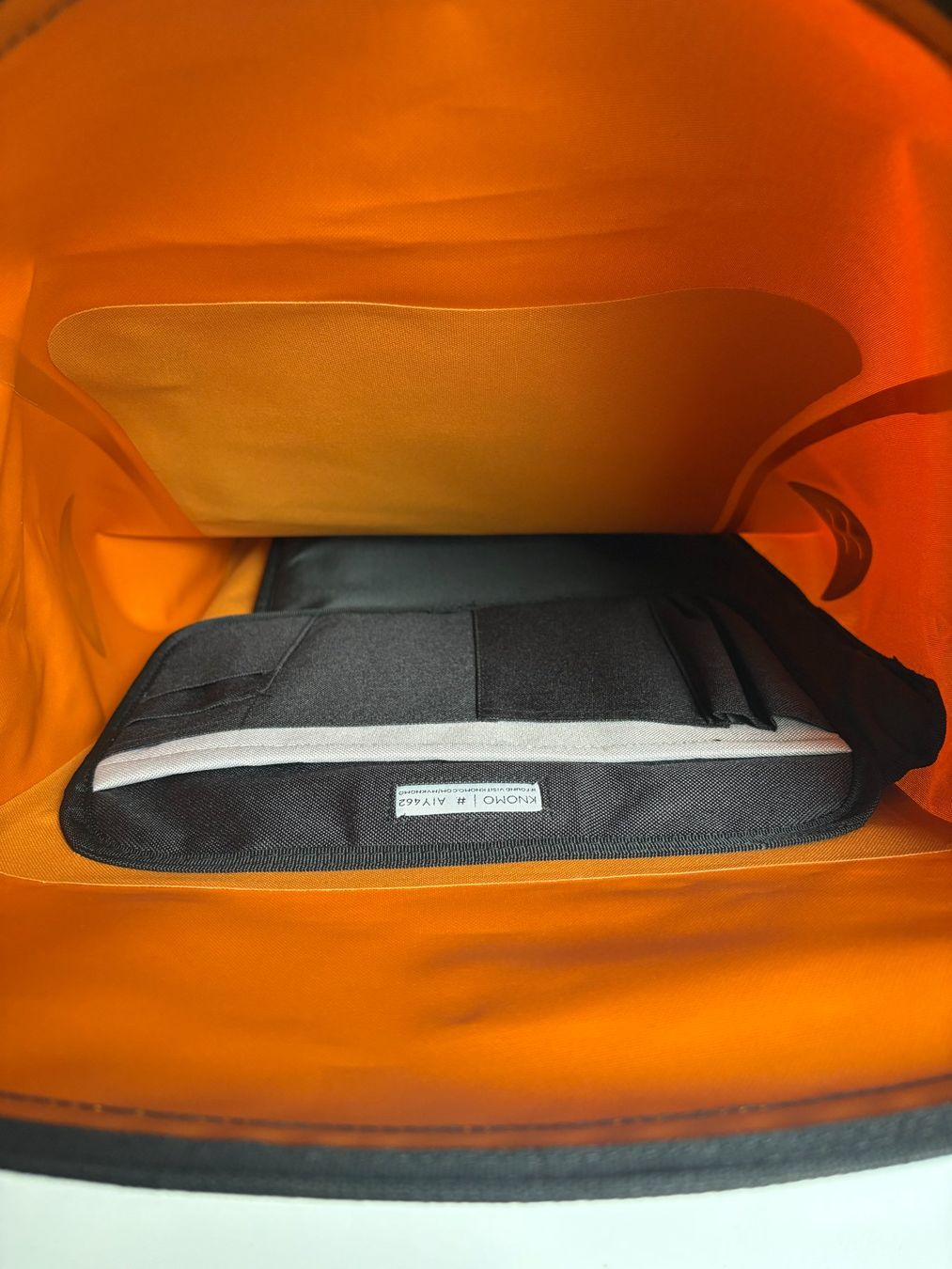 Zaini: Knomo - Thames Kew Rucksack 15" mustard – Nuovo (secondo la descrizione) da Zug venduto da isdach 3