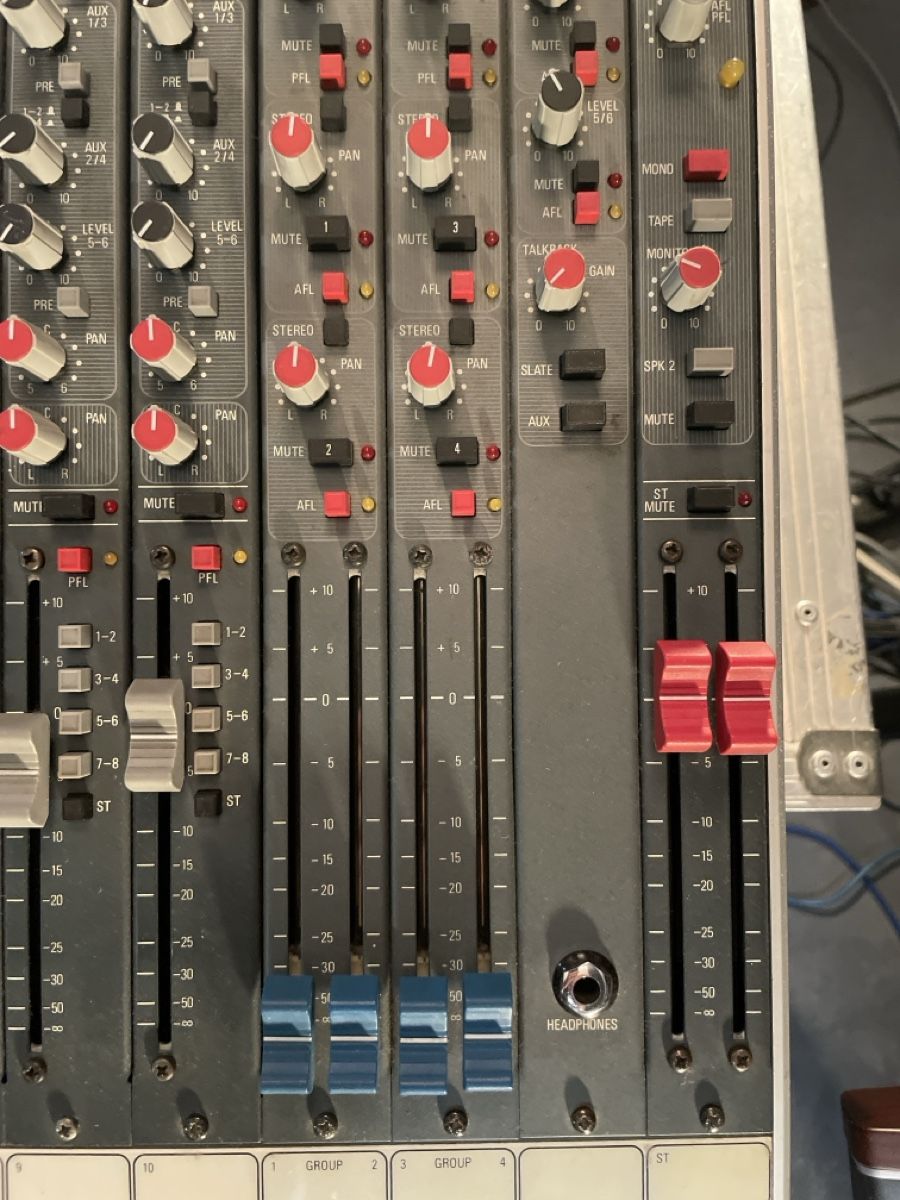 Platines de mixage: TAC Bullet Mixer – D'occasion à Tüscherz-Alfermée par schneider_rl4 3