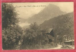 Aux Plans sur Bex - 1916
