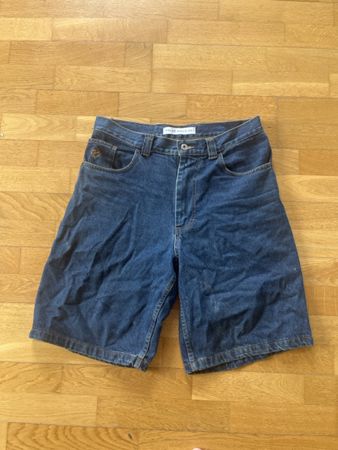Polar Skate Co. Jeans Shorts Grösse S (ca. 32)