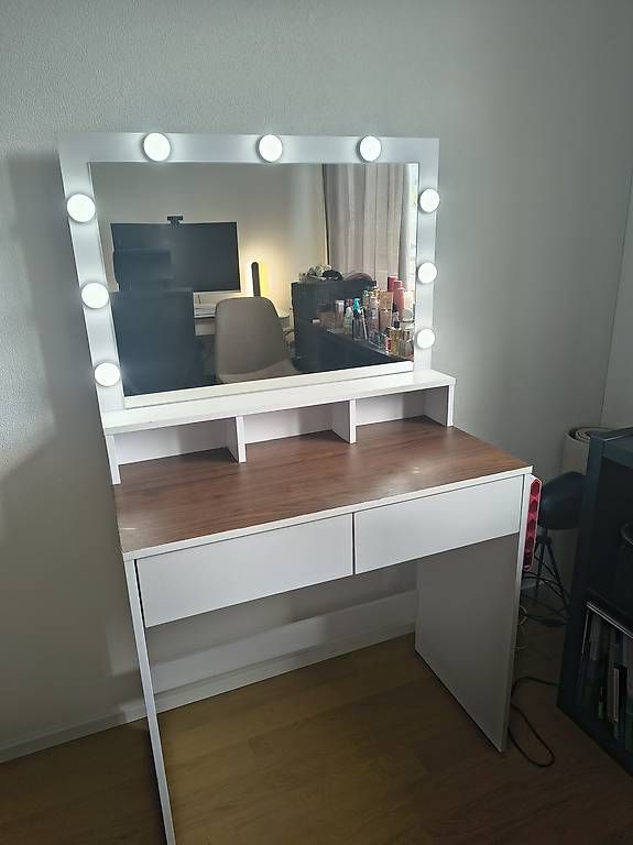 Tavoli da trucco: Schminktisch Vasagle Sarah – Usato da Lenzburg venduto da Epson5 2