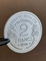 2 Francs 1946 b Frankreich 