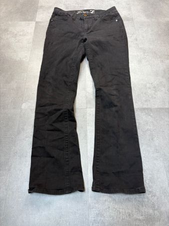 Japan Style Bootcut Flared Jeans - Grösse L