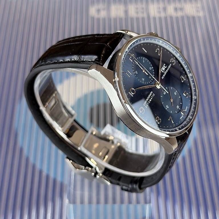 Orologi: IWC Portuguese IW371491 – Usato da Genève venduto da minty.watches 2