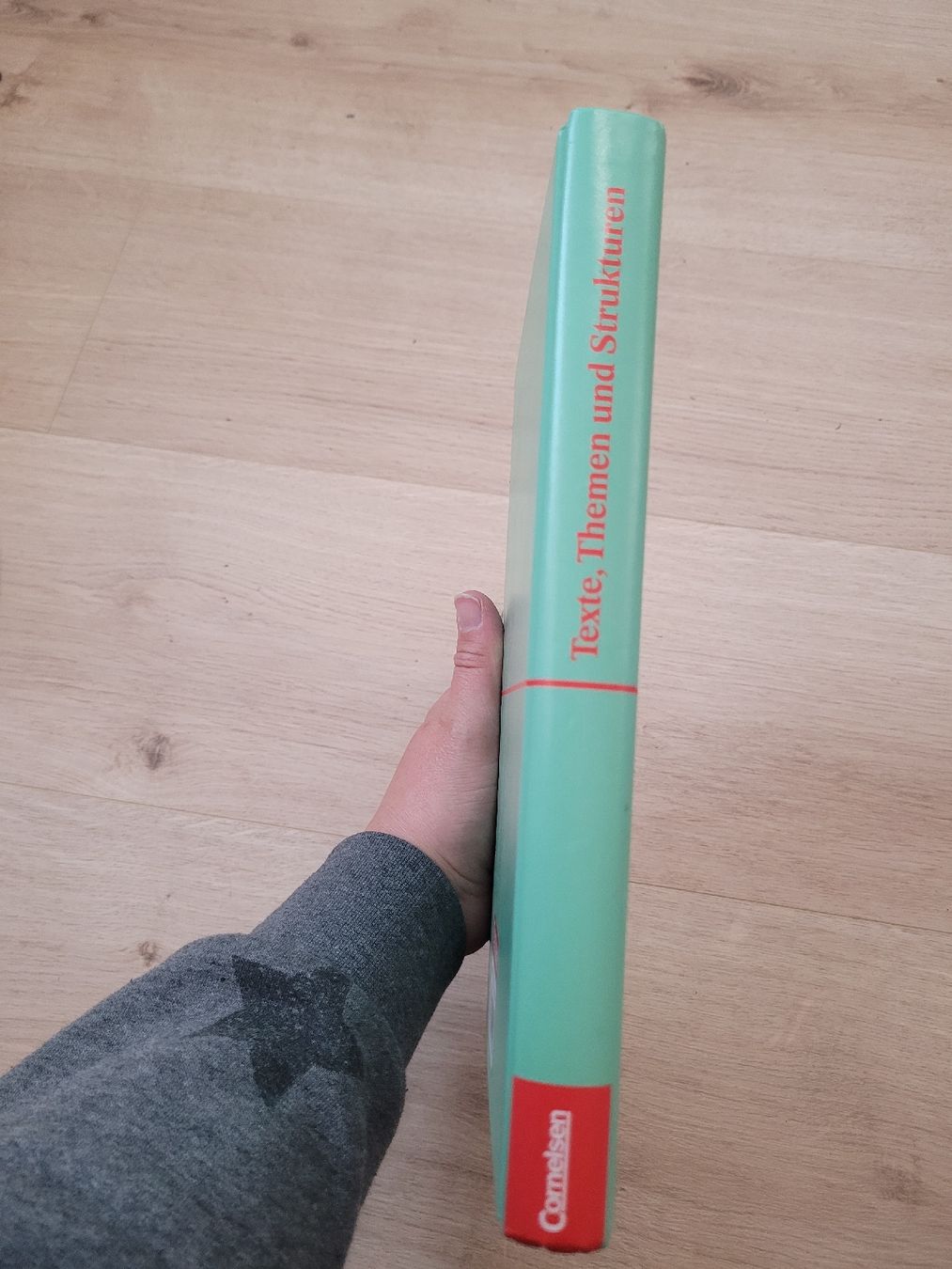 Libri: Buch Textr, Themen und Strukturen – Usato da Lupsingen venduto da sta_wgg5 8