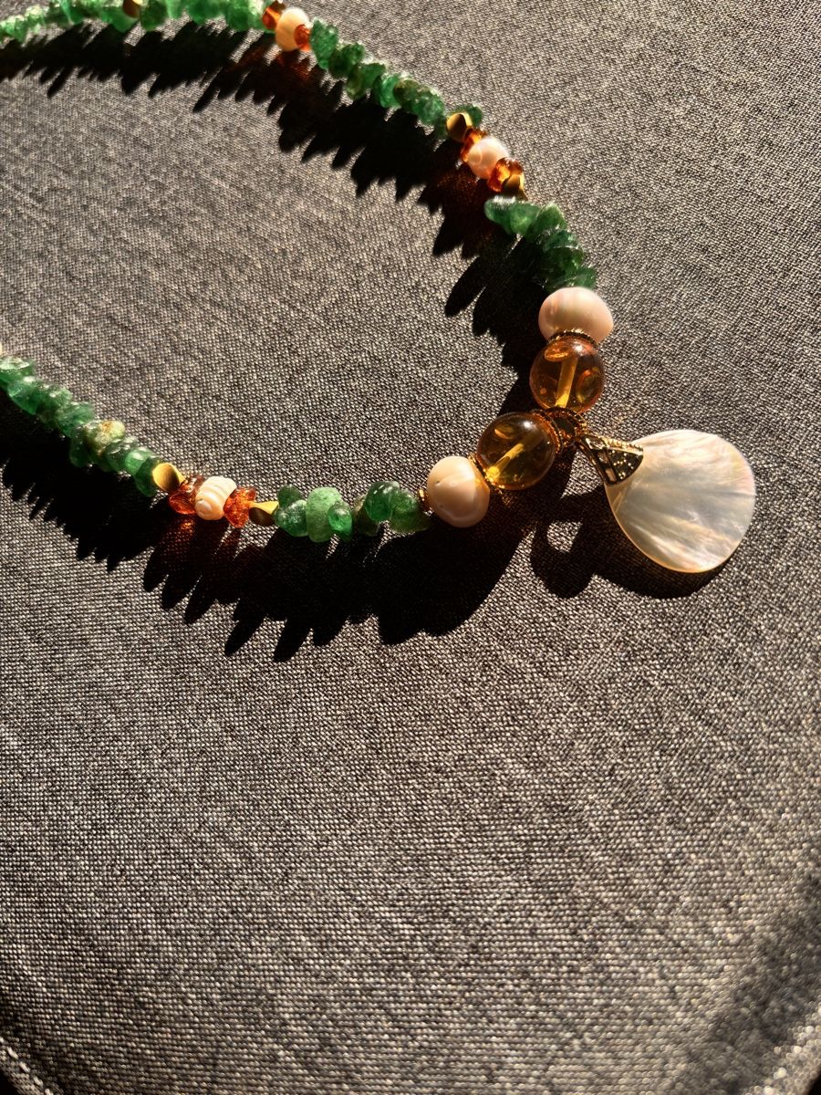 Catenine: Collana stile Mare  – Nuovo (secondo la descrizione) da Paradiso venduto da fio_mhn6 3