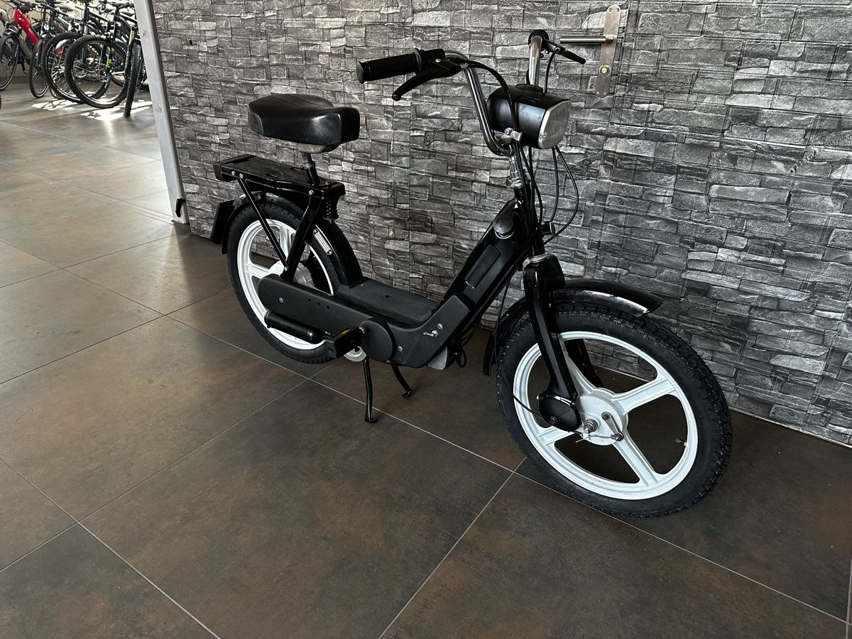 Piaggio Ciclomotori: Piaggio Ciao Neuaufbau Variomat – Usato da Root venduto da E.H.Velo 3