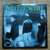 Dritte Wahl - Gib Acht 2x12" LP