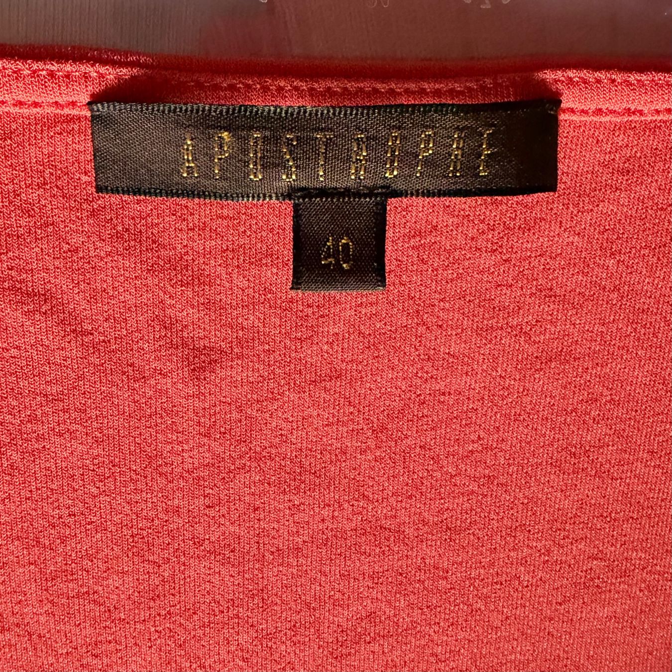 Tops: APOSTROPHE Seidentop 🧡 – Gebraucht aus Zürich von ClosetQueen 7