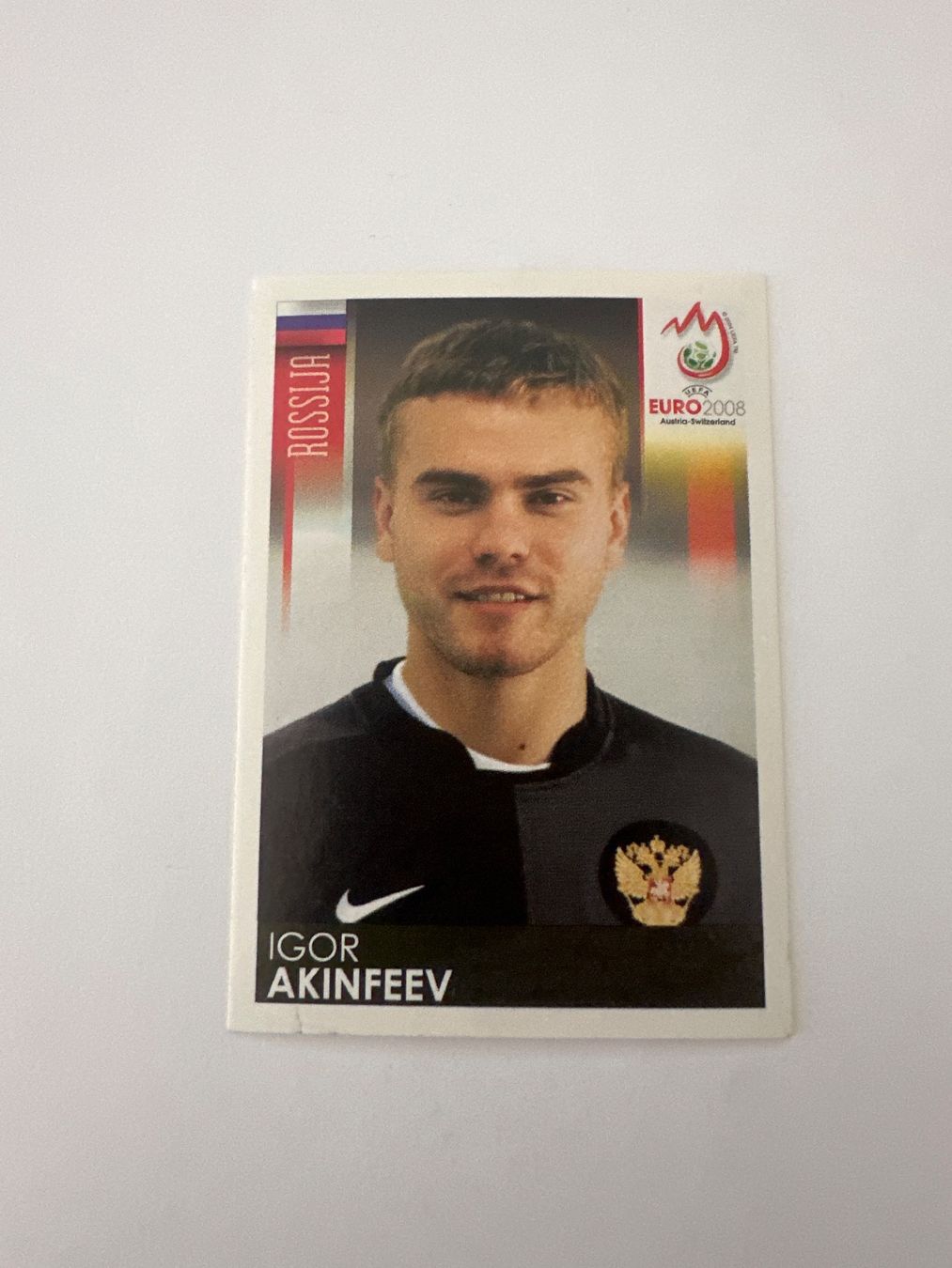 Panini Cartes à collectionner: Panini UEFA EM 2008 Sticker - Nr. 442 – D'occasion à Sulz AG par DealWerk