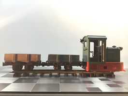 LGB SCHMALSPUR FELDBAHN