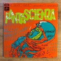 ROBERTO BRIVIO - 13 CANZONI...OG ITA 1969...VG+/VG+