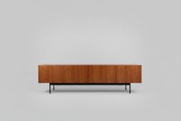 Vintage Sideboard B40 aus Teak von Dieter Waeckerlin, 1960er
