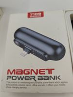 Magnet Power Bank 710B neu in OVP mit Ladekabel