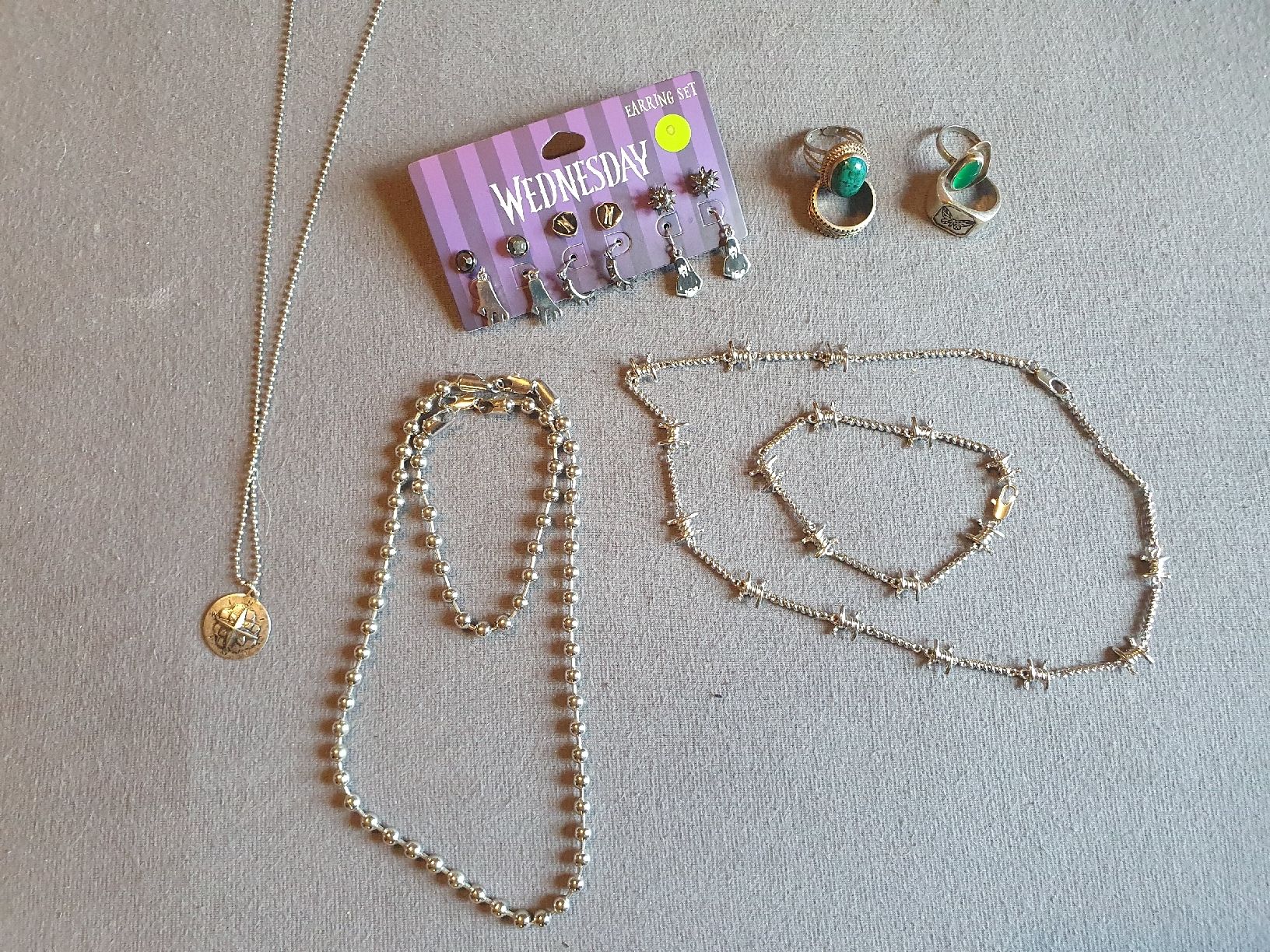 Altri gioielli: grosses Modeschmuckset zu verkaufen – Usato da Wimmis venduto da hel_m26m 1