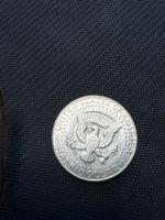 Kennedy Half Dollar 1968 - Seltene Sammlermünze, Top!