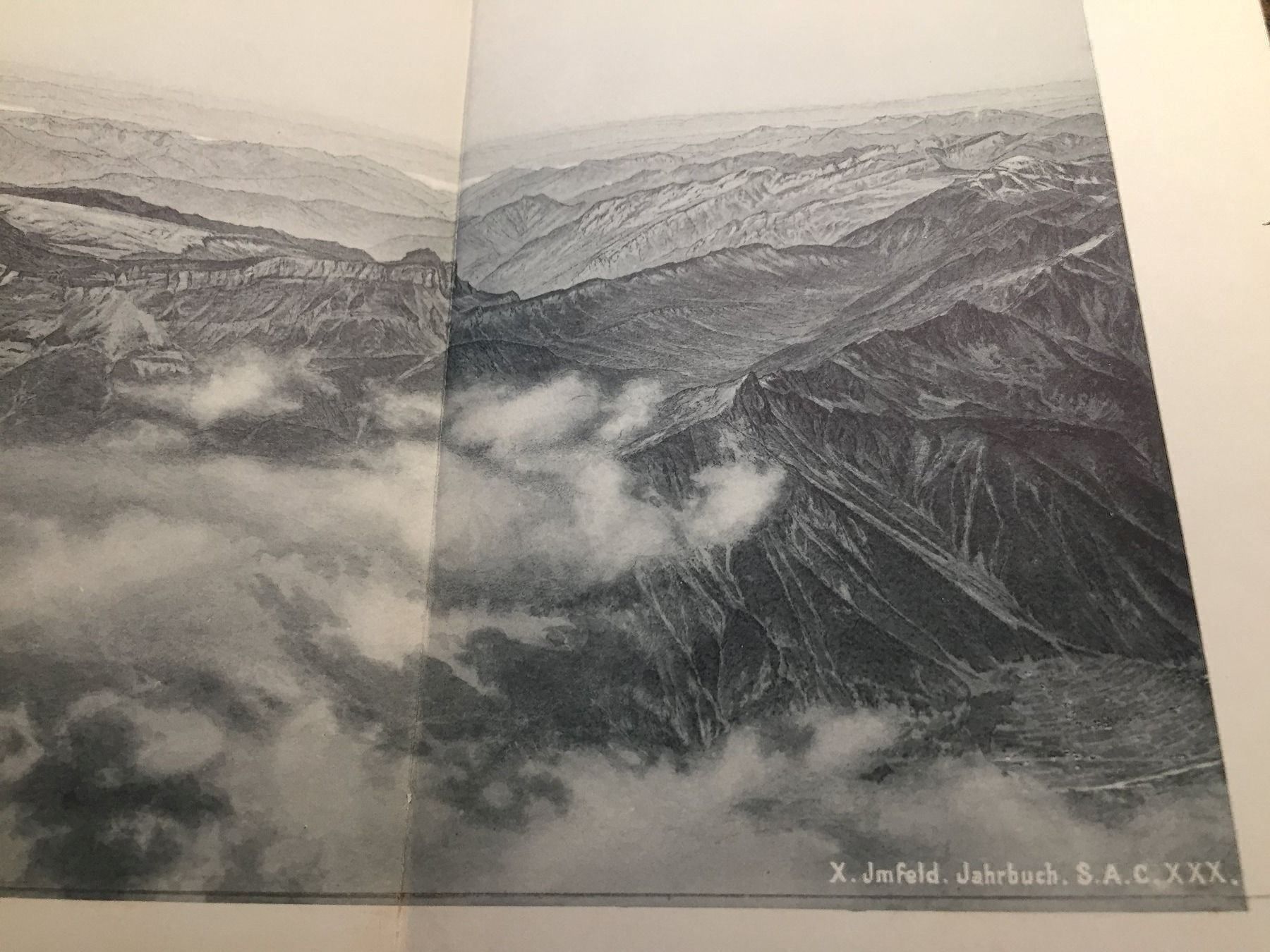 Foto & Immagini: Mont Blanc 1894 Sauber – Usato da Trachslau venduto da bastet06 4