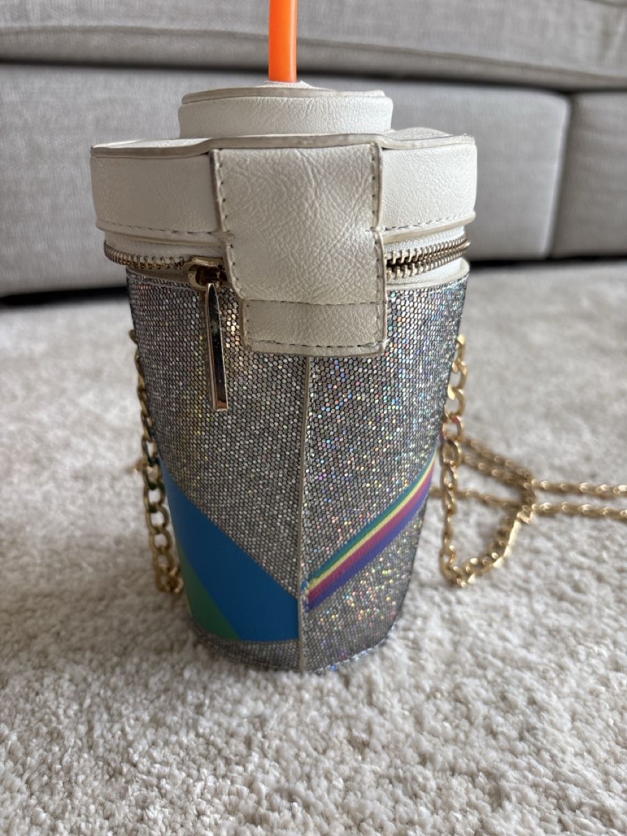 Borse: Handtasche Unicorn Tears – Usato da Zürich venduto da EnikoDrum 4