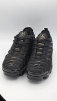 Nike Air Max Plus TN Schwarz Gold Gr. 43 neu Zustand