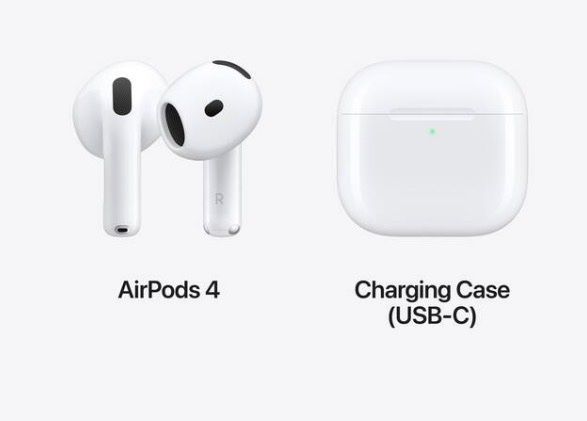 Apple Cuffie: Airpods 4 Neu OVP – Usato da Horw venduto da sla_c65h