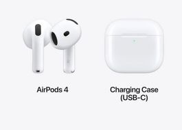 Airpods 4 Neu OVP