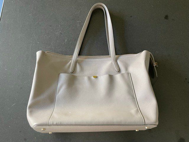 Smythson Borse da donna: Shopper Smythson – Usato da Gockhausen venduto da subbotnik